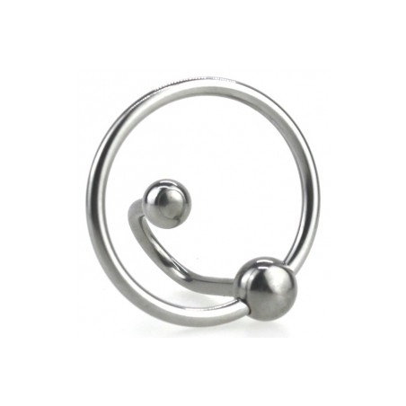 Sperm Stopper en métal The Best 1.5 cm - Diamètre 8mm