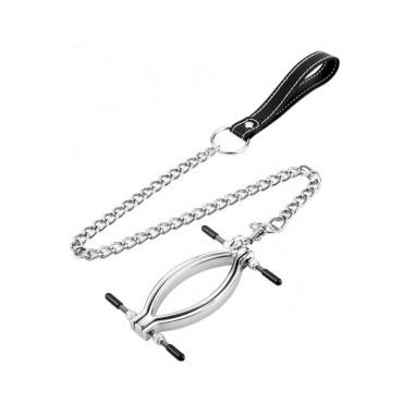 Pince à vulve clitoris