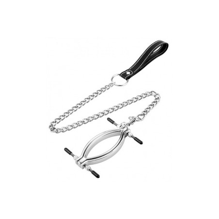 Pince à vulve clitoris