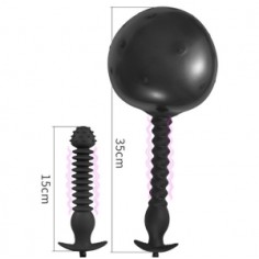 Inflate gear - Plug gonflable Inflat King - 19 x 3.5cm 2