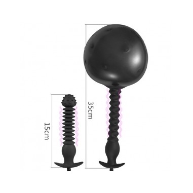 Plug gonflable Inflat King 19 x 3.5cm