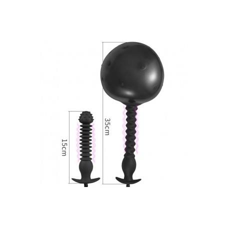 Inflate gear - Plug gonflable Inflat King - 19 x 3.5cm