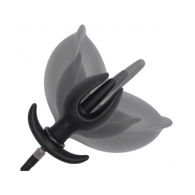 Inflate gear - Plug gonflable Lotus - 8 x 4.5cm