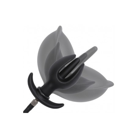 Plug gonflable Lotus 8 x 4.5cm