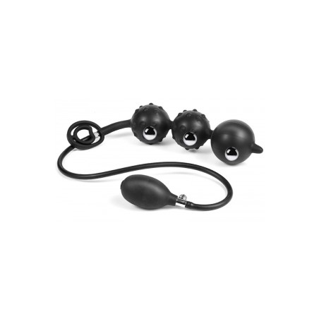 Inflate gear - Boules gonflables Textured Balls - 20 x 4.5cm