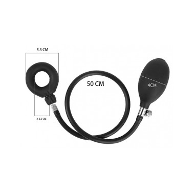 Cockring gonflable Inflacock 35mm