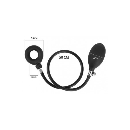 Cockring gonflable Inflacock 35mm