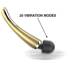 Ibiza - Wand - Luxury massager - Vibrations 2