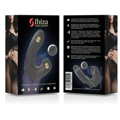 Ibiza - Vibromasseur à doigt