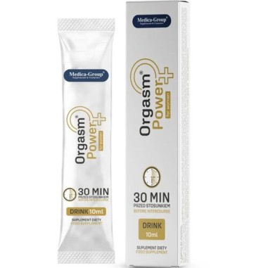 Medica group - Gel - Orgasm power - Pour femme...