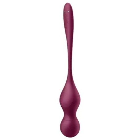 Satisfyer - Love birds vary - Boules de Geisha connectées