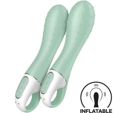Satisfyer - Air pump Vibrator 3 - Point G - Gonflable