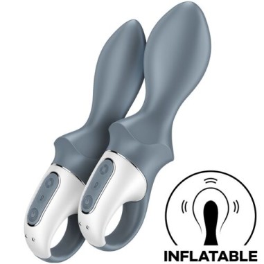 Satisfyer - Air pump booty 1 -  Stimulateur...