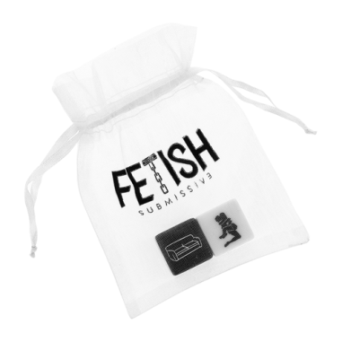 Fetish submissive - Jeu de dé avec position et...