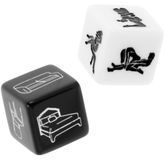 Fetish submissive - Jeu de dé avec position et lieu 2