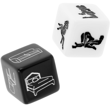 Fetish submissive - Jeu de dé avec position et lieu