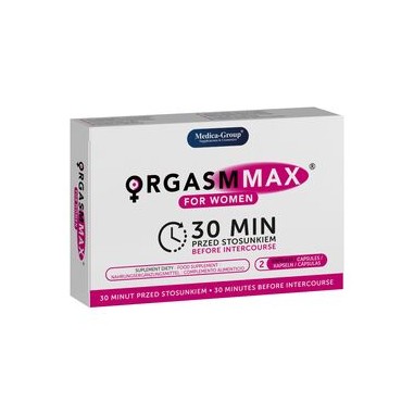 Medica group - Orgasm max - Pour les femmes - 2...