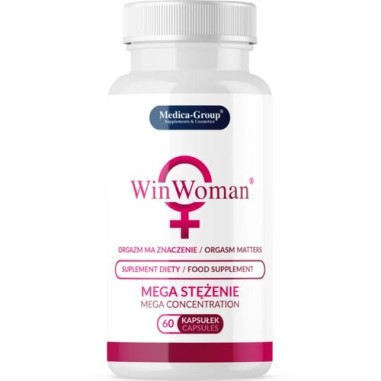 MEDICA GROUP - WIN WOMAN AUGMENTATION DE LA...
