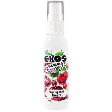 Eros - Yummy - Spray pour le corps comestible -...