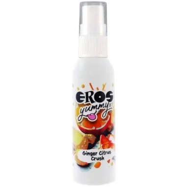 Eros - Yummy - Spray pour le corps comestible -...