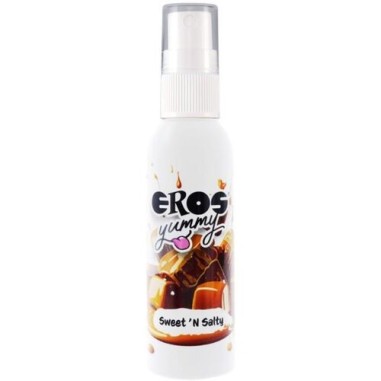 Eros - Yummy - Spray pour le corps comestible -...
