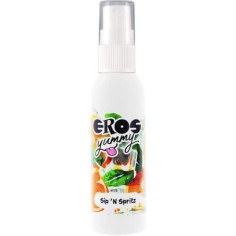 Eros - Yummy - Spray pour le corps comestible - Sip...