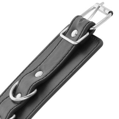 Darkness - Menottes de cheville ajustable en...