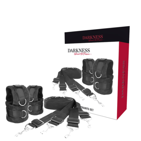 Darkness - kit de retenue de lit