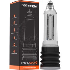 Bathmate - Hydromax 9 - Pompe à pénis
