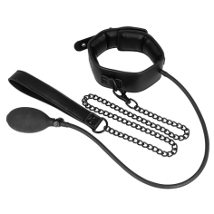 FETISH SUBMISSIVE BONDAGE - COLLIER D'ÉTRANGLEMENT...