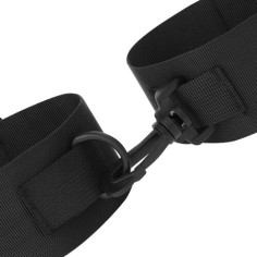 Darkness - Menottes en nylon pour débutant 2
