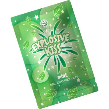 Bonbon - Pétillants à la menthe