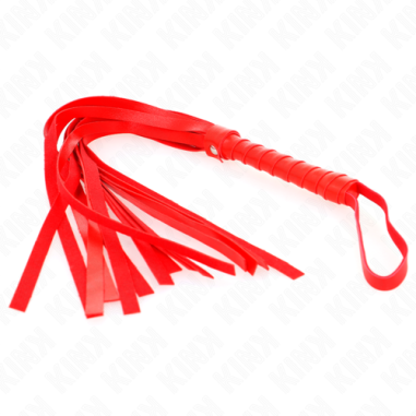 Kink - Fouet - rouge