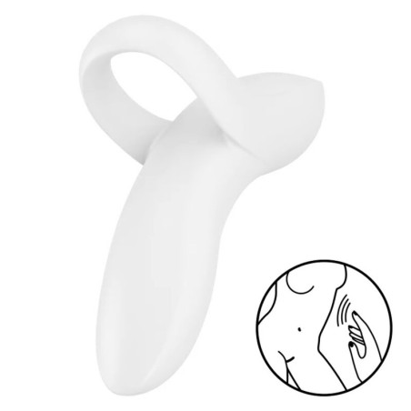 Satisfyer - Teaser Finger - Vibrations