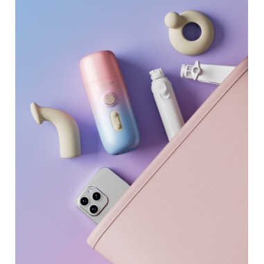 Lovense - Spinel- Vibrations - connecté