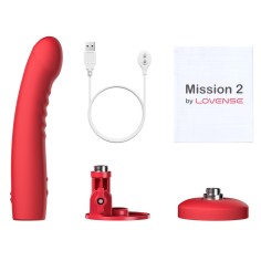 Lovense - Mission 2 - Vibromasseur - Connecté 2