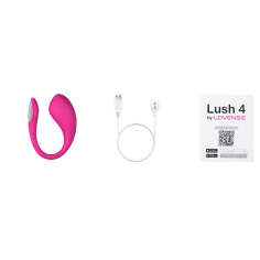 Lovense - Lush Mini- Oeuf vibrant + Connecté 2