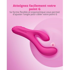 Lovense - Osci 3+ - Vibromasseur - Connecté 2