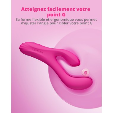 Lovense - Osci 3+ - Vibromasseur - Connecté