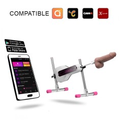 Lovense - Mini Sex Machine White