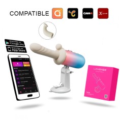 Lovense - Spinel- Vibrations - connecté