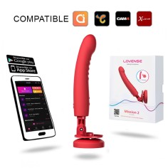 Lovense - Mission 2 - Vibromasseur - Connecté