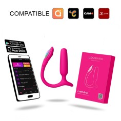 Lovense - Lush Anal - connecté
