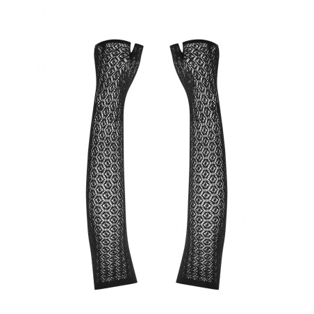 Gants - Obsessive - Noir