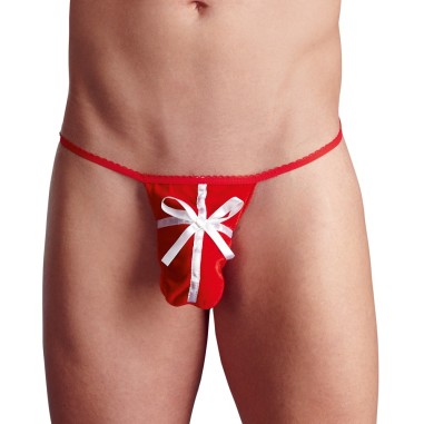 Déguisement - String Paquet Cadeau - S/M/L