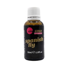 Ero drop - Spanish fly - Gold Women - Booster pour femme