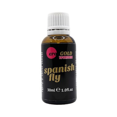 Ero drop - Spanish fly - Gold Women - Booster...