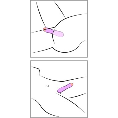 Cuties - Mini Vibrator