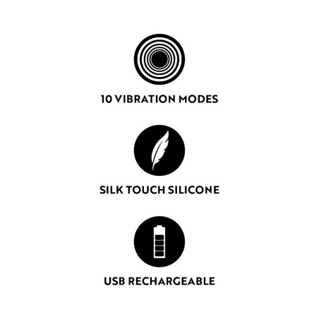 Cuties - Mini Vibrator