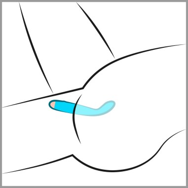 Cuties - Mini Vibrator